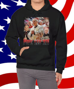 Conclave Pope Leo Xiv T-Shirt
