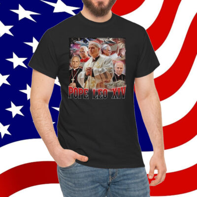 Conclave Pope Leo Xiv T-Shirt