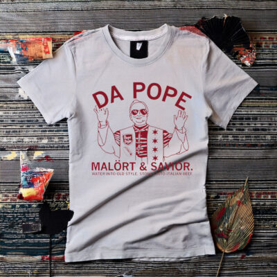 Da Pope XIV T-Shirt