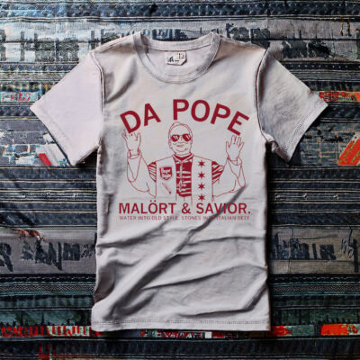 Da Pope XIV T-Shirt