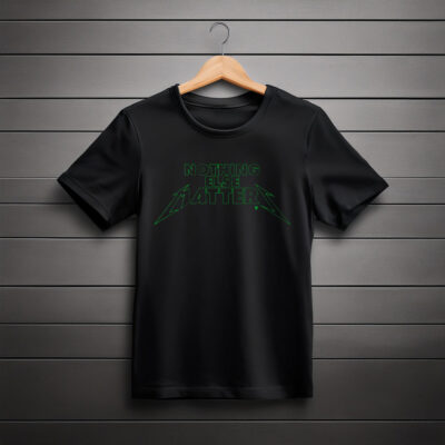 Dallas Hockey Nothing Else Matters Shirt