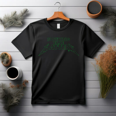 Dallas Hockey Nothing Else Matters Shirt