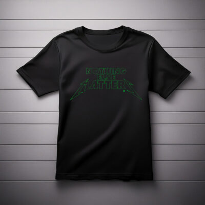 Dallas Hockey Nothing Else Matters Shirt