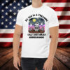 Doublecrossco My Dad Is A Treasure Rip Cold And Buried Underground T-Shirt