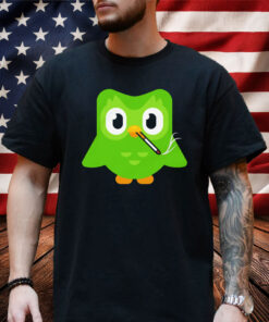 Duo Language Cig Shirt