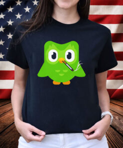 Duo Language Cig Shirt
