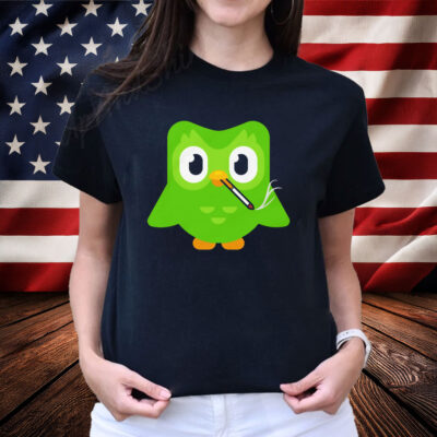 Duo Language Cig Shirt