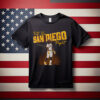 Fernando Tatis Jr Into the San Diego Night Shirt