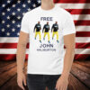 Free John Haliburton T Shirt