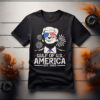 Funny Trump Gulf Of USA America 2025 Happy 4th Of July Trump T-Shirt