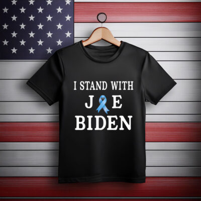 I Stand with Joe, Pray for Joe Biden T-Shirt