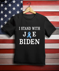 I Stand with Joe, Pray for Joe Biden T-Shirt