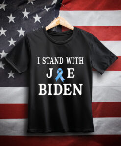 I Stand with Joe, Pray for Joe Biden T-Shirt