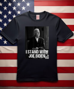 I stand with Joe Biden , Prostate cancer Awareness T-Shirt