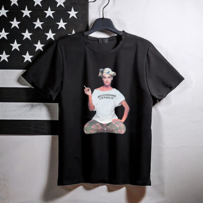 Irish Singer Recovering Catholic Shirt