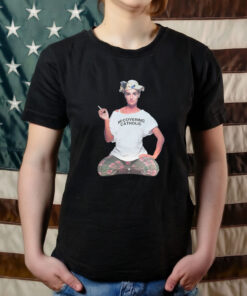 Irish Singer Recovering Catholic Shirt