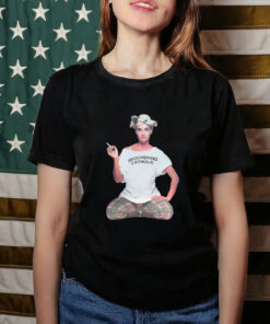 Irish Singer Recovering Catholic Shirt