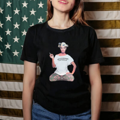 Irish Singer Recovering Catholic Shirt