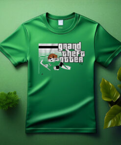 Jake Oettinger Grand Theft Otter Shirt