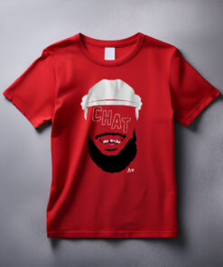 Jalen Chatfield Carolina Beard Shirt