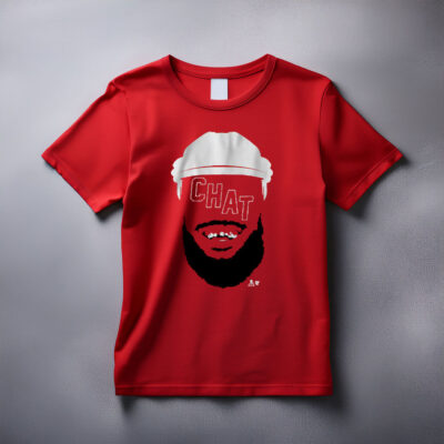Jalen Chatfield Carolina Beard Shirt