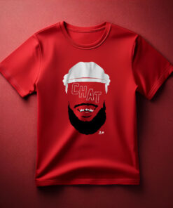 Jalen Chatfield Carolina Beard Shirt