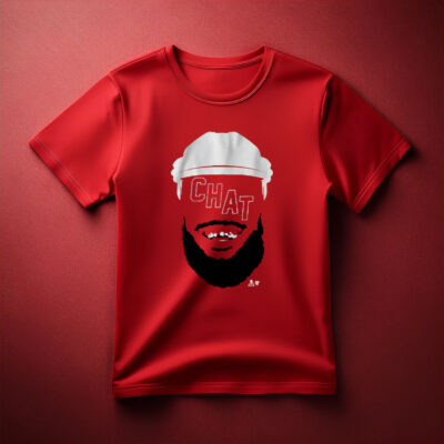 Jalen Chatfield Carolina Beard Shirt