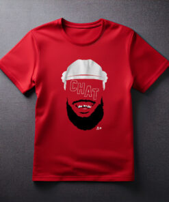 Jalen Chatfield Carolina Beard Shirt