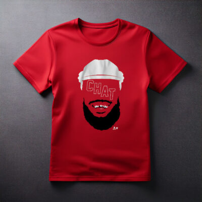 Jalen Chatfield Carolina Beard Shirt