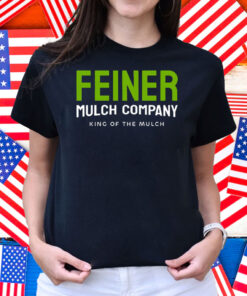 King Of The Mulch Shirt