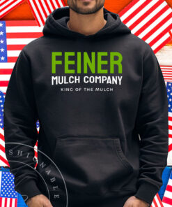 King Of The Mulch Shirt