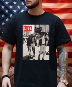 LIFE Magazine Gay Activists Alliance Heavyweight Shirt