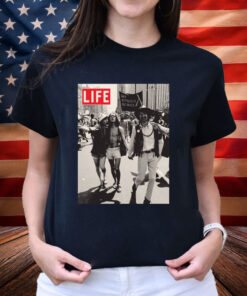LIFE Magazine Gay Activists Alliance Heavyweight Shirt