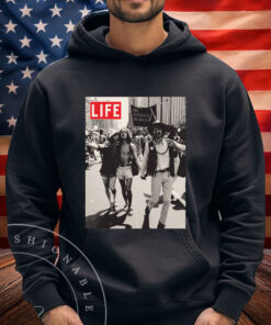 LIFE Magazine Gay Activists Alliance Heavyweight Shirt