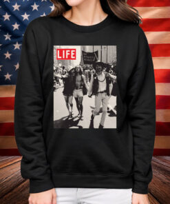 LIFE Magazine Gay Activists Alliance Heavyweight Shirt