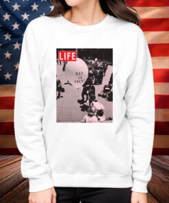 LIFE Magazine Gay Is Great Shirt