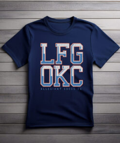 Lfg Okc T-Shirt