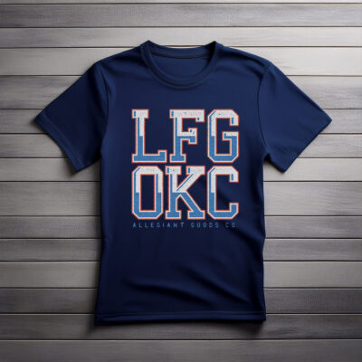 Lfg Okc T-Shirt