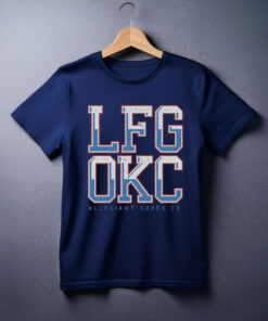 Lfg Okc T-Shirt
