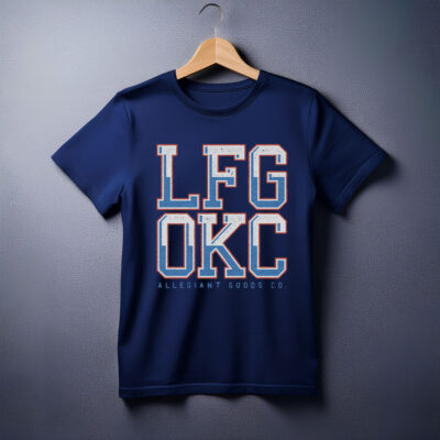 Lfg Okc T-Shirt