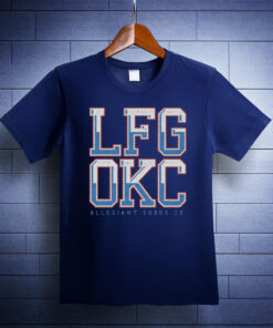 Lfg Okc T-Shirt