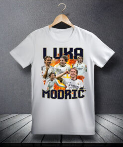 Luka Modric 2025 T-Shirt