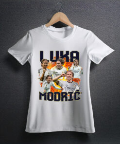 Luka Modric 2025 T-Shirt