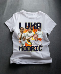 Luka Modric 2025 T-Shirt