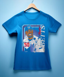 Mookie Betts Collage Frame T-Shirt