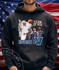 New York In Five Team of God T-Shirt