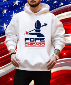 Pope Chicago Shirts