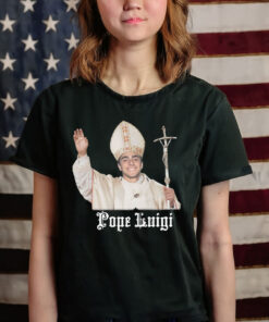 Pope Luigi Shirt