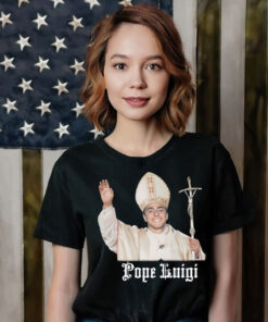 Pope Luigi Shirt