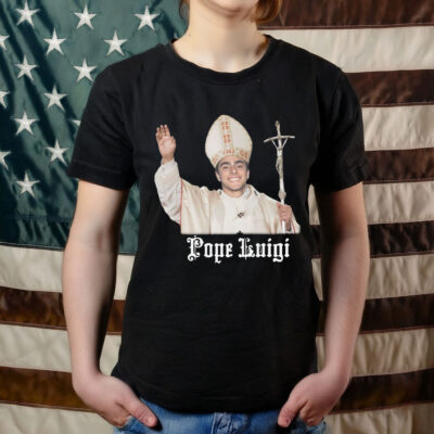 Pope Luigi Shirt